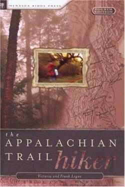 My trip to the bookstore this morning netted me this: The Appalachian Trail Hiker by Victoria and Frank Logue.