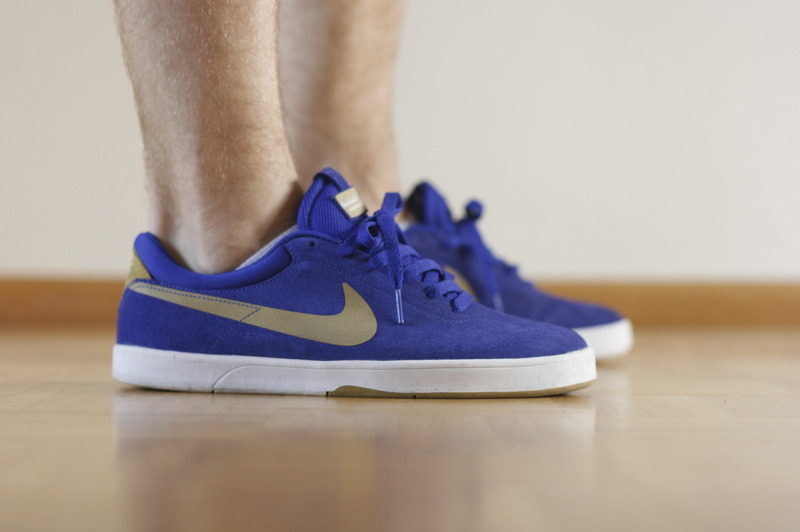 Nike SB Koston 1 Blue – Sweetsoles – kicks and trainers.