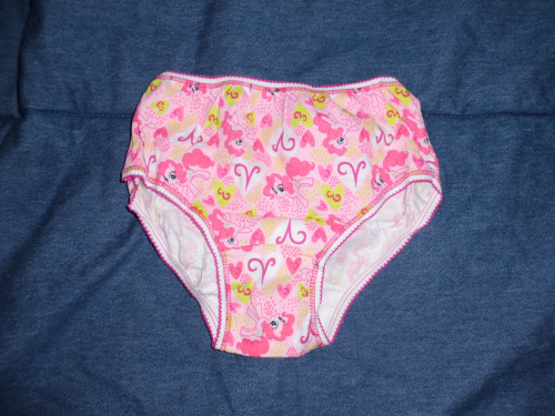 antistellar:  mestopho:  billthesetite:  mestopho:  billthesetite:  wolfnanaki:  Look at the panties.  I need a brony girlfriend to model these for me. :S  Um, these are childrens underwear.  Just a bit creepy.   Only if you think I’m putting them