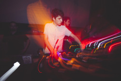 fearthestache:  Porter Robinson 