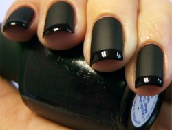 shaynnee:  Girls with nails like this, goddamn.