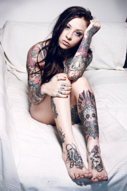 Inked Beauties