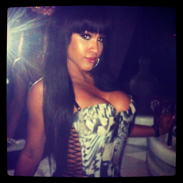 rosaacosta:  Hola Enfermera (Taken with instagram) 
