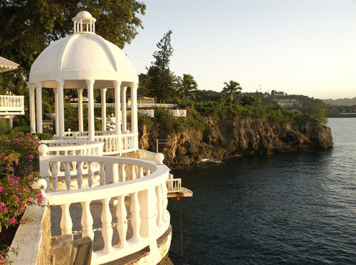 Giorgio&rsquo;s Italian Restaurant in Sosua, Dominican Republic (by colros).