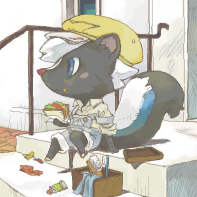supersheps:   Artist: マイト  kicksss~ 