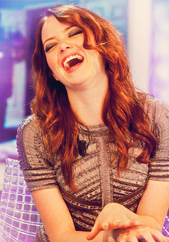 beautylight:  Emma Stone | El Hormiguero