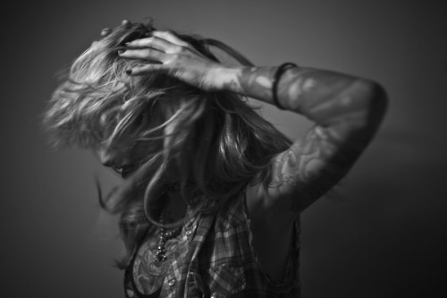 adriftatsea:  Theresa Manchester/Brooklyn © Josh Wool 