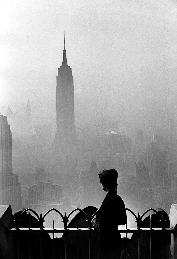 Elliott Erwitt. New York City. 1955