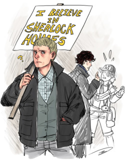 hey tumblr, Sherlock NYC is doing another