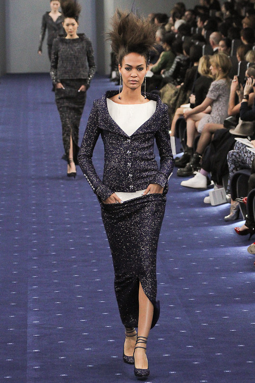 Chanel Haute Couture SS12 - Tokyo