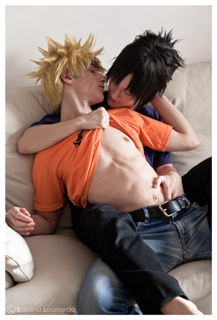 otakusolitaria:  Reactions:      e olha que eu nem gosto muito de yaoi nem de naruto&hellip;