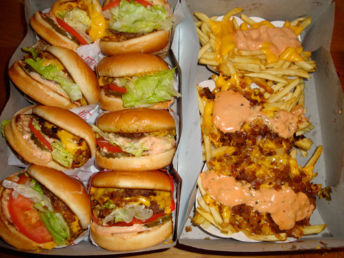 mouth watering.
