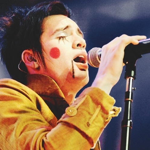 starwrecks:nothing rhymes with circus // panic! at the disco