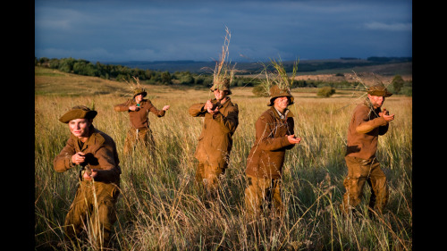 tooyoungforthelivingdead: In pictures: Learning to be racist in South Africa Really interesting phot