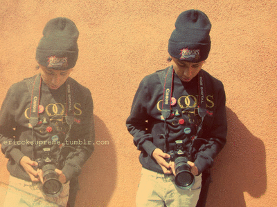 erickd0p3:  Me :D  
