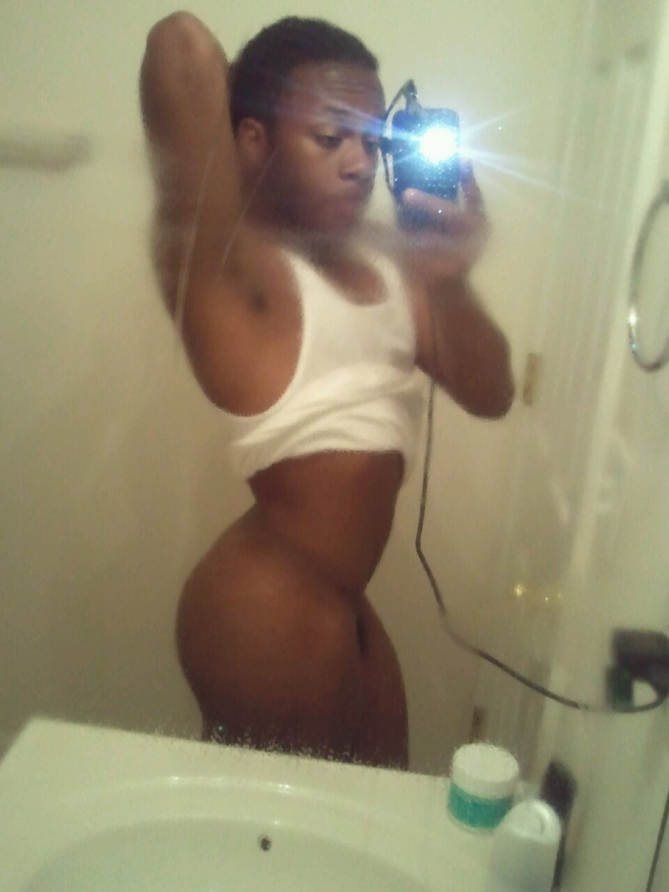 facelessfagg:  me 