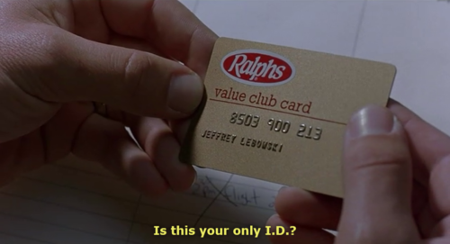 thegoodfilms: The Big Lebowski (1998)