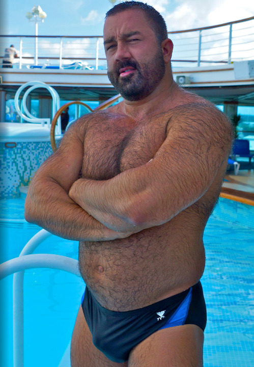 Speedo Bears