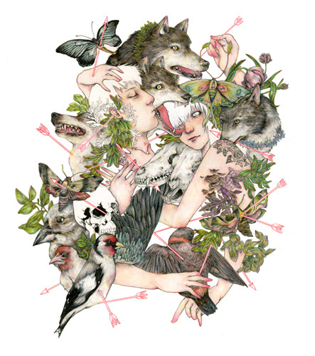 garabating:  Fumi Nakamura