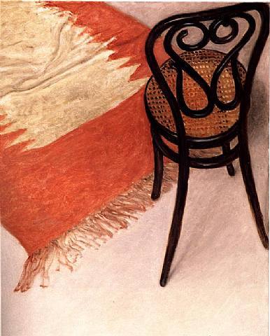 Porn Pics artaddictsanonymous:  Avigdor Arikha, Thonet