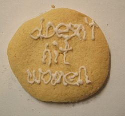 weezly:   Good for you. Want a cookie   I’ll