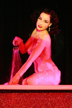 Dita Von Teese