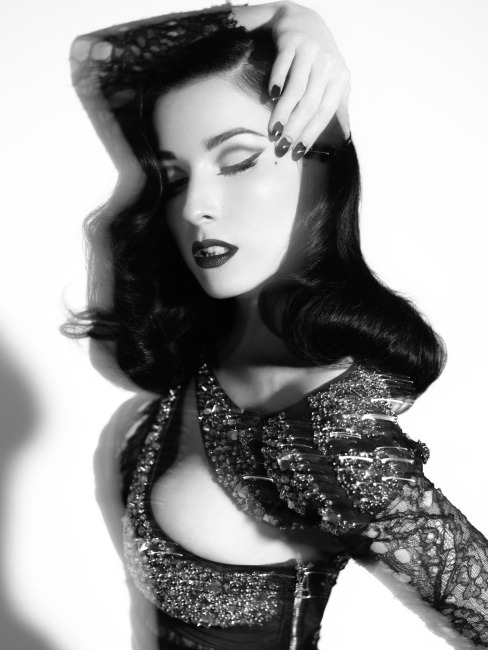 Dita Von Teese