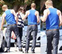 Kellan Lutz&Amp;Rsquo;S Ass.