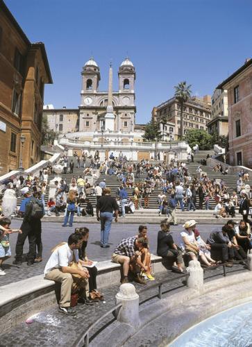 casillasandramos:  Places I want to visit Rome / Italy 