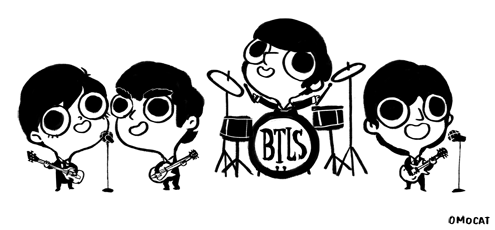 omocat:  she loves you yeah yeah yeah 
