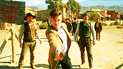 doctorwho:From the Doctor Who Series 7 Teaser Trailer, released this morning.If you haven’t seen it,