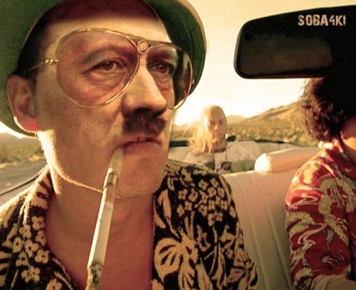 Fear And Loathing In Berlin