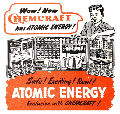 XXX detail from Chemcraft Atomic Energy ad./ photo