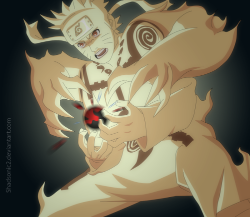 filosofiacerealistica:  :Naruto 554: Bijuu-dama by ~shadsonic2 
