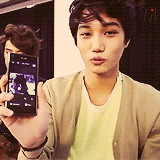 Bcos u can never have too much Kai :3