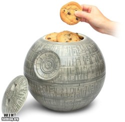 Justrandomunknownthings:  Epic Win-Cookie Jar