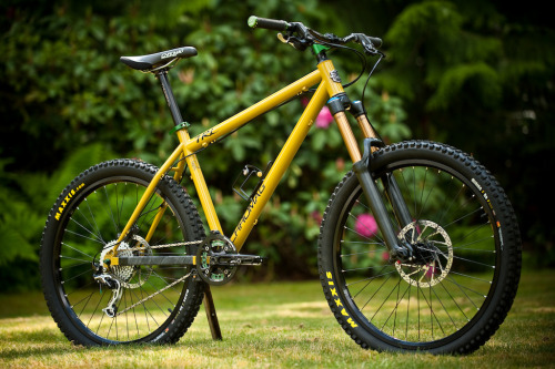 Chromag TRL (via MTB-News.de | IBC Mountainbike Forum - pornicious (short) travel bikes)