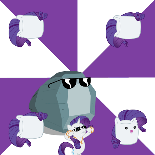 Tom is best pony