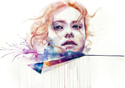 agnes-cecile:  conspiracy of silence (the logic of sincerity)