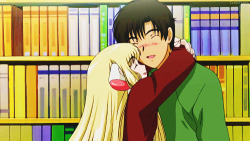 Loooooooove Chobits.