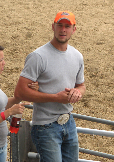 Sexy country boy