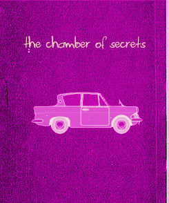 captainheroism:  Harry Potter minimalist posters 