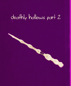 captainheroism:  Harry Potter minimalist posters 
