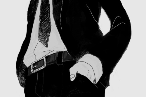theycallmepsycho:  By 森のきこり. 