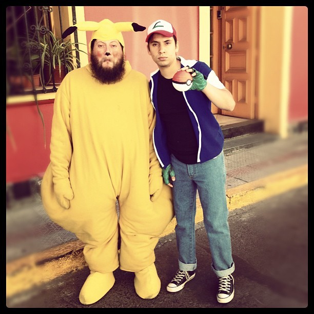 fabriziocopano:  Amigos (Tomada con instagram) 