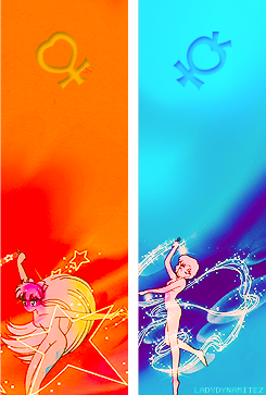 Simply Sailor Moon & Magical Girls