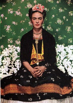 loveyourrebellion:  Frida 