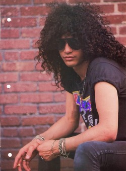 The sexiest photos of Slash & then some.