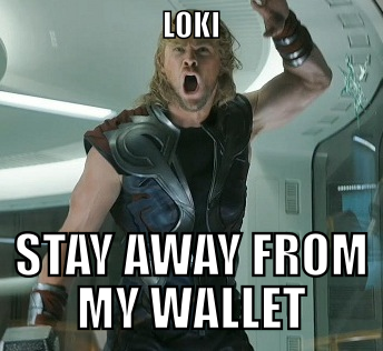 madehimsaycomfychairs:  vforvet:  lady-sorceress:  Thor is frustrated.     Guys come