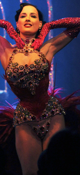 clouetvis:  Dita Von Teese. 